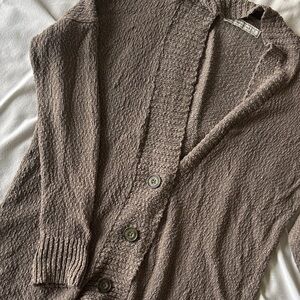 Abercrombie Knit Cardigan size Small